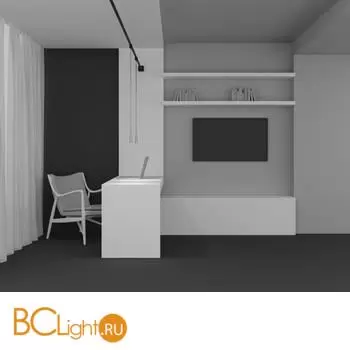 Трековый светильник Maytoni Waist new TR168-1-7W3K-M-BS - Фото 6