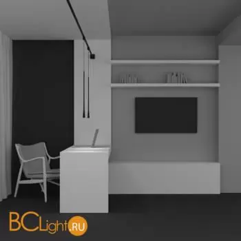 Трековый светильник Maytoni Waist new TR168-1-7W3K-M-B - Фото 4