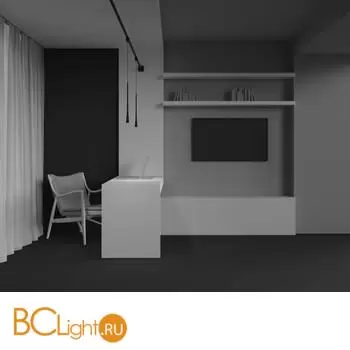 Трековый светильник Maytoni Waist new TR167-1-7W3K-M-B - Фото 6