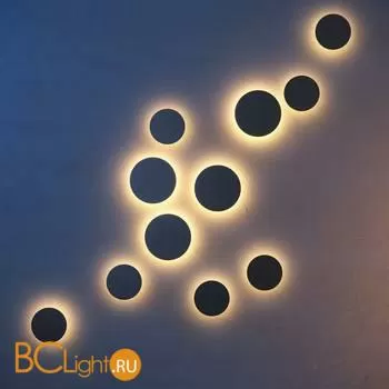 Настенный светильник Maytoni Wald O420WL-L12GF - Фото 0