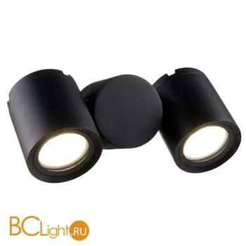 Уличный настенный светильник Maytoni Wall Street O010WL-02B