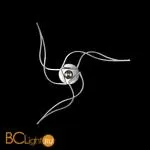 Потолочный светильник Maytoni Wave MOD550-03-N