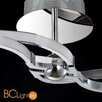 Настенный светильник Maytoni Wave MOD550-02-N - Фото 1