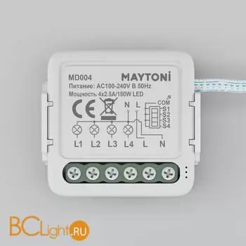 Wi-Fi модуль Maytoni Wi-Fi Модуль MD004 - Фото 2