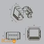 Wi-Fi модуль Maytoni Wi-Fi Модуль MD004 - Фото 5