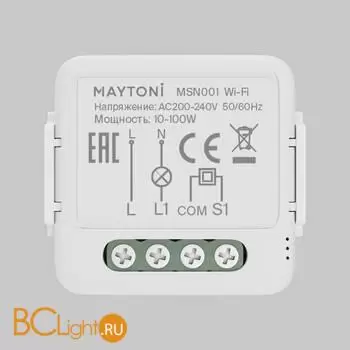 Wi-Fi модуль Maytoni Wi-Fi Модуль MSN001 - Фото 1