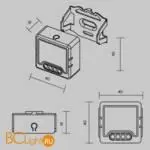 Wi-Fi модуль Maytoni Wi-Fi Модуль MSN001 - Фото 3