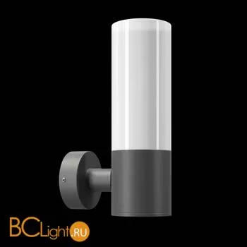 Уличный настенный светильник Maytoni Willis O418WL-01GR - Фото 2