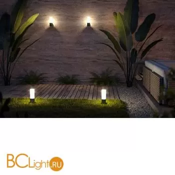 Уличный настенный светильник Maytoni Willis O418WL-01GR - Фото 1