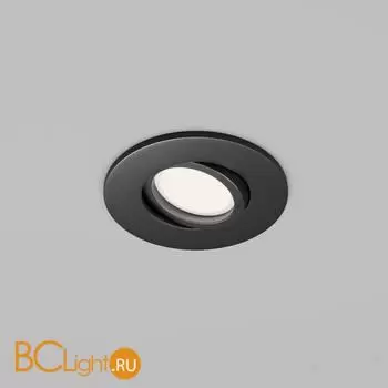 Встраиваемый светильник Maytoni Wink DL061-GU10-B - Фото 1