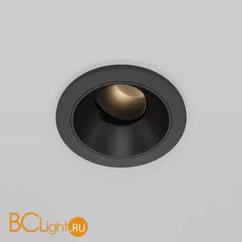 Встраиваемый светильник Maytoni Wise DL057-7W3K-B - Фото 5