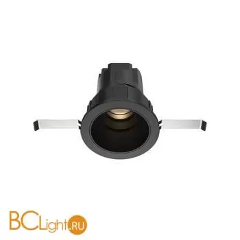 Встраиваемый светильник Maytoni Wise DL057-7W3K-B