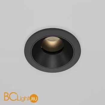 Встраиваемый светильник Maytoni Wise DL057-7W3K-B - Фото 4