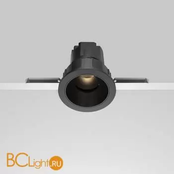 Встраиваемый светильник Maytoni Wise DL057-7W3K-B - Фото 6