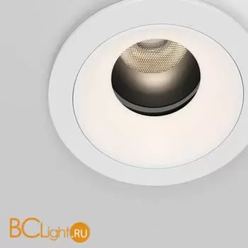 Встраиваемый светильник Maytoni Wise DL057-7W4K-W - Фото 2