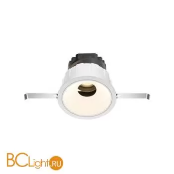 Встраиваемый светильник Maytoni Wise DL057-10W3K-W