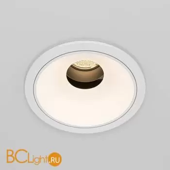 Встраиваемый светильник Maytoni Wise DL057-10W3K-W - Фото 3