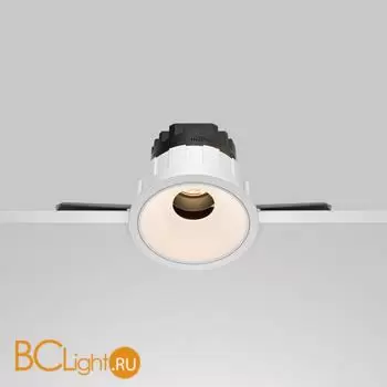 Встраиваемый светильник Maytoni Wise DL057-10W3K-W - Фото 5