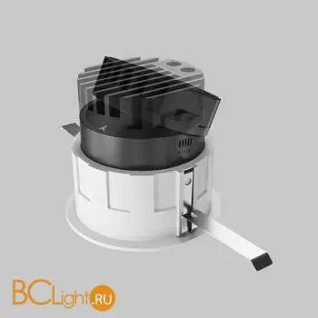 Встраиваемый светильник Maytoni Wise DL057-10W3K-W - Фото 7