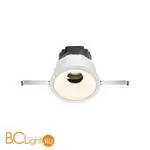 Встраиваемый светильник Maytoni Wise DL057-10W3K-W