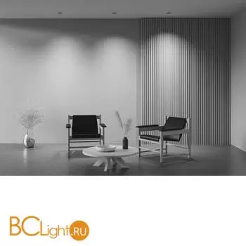 Встраиваемый светильник Maytoni Wise DL057-10W4K-B - Фото 10