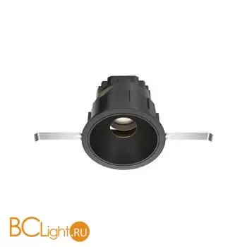 Встраиваемый светильник Maytoni Wise DL057-10W4K-B