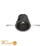 Встраиваемый светильник Maytoni Wise DL057-10W4K-B