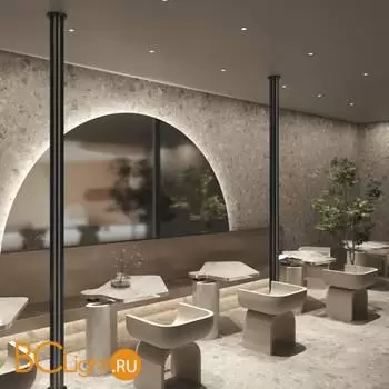 Встраиваемый светильник Maytoni Wise DL057-7W3K-W - Фото 2