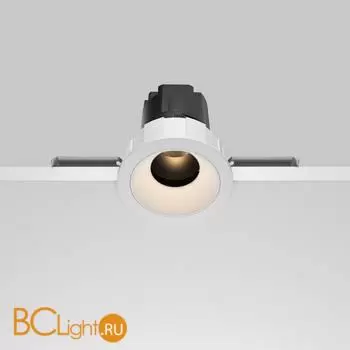 Встраиваемый светильник Maytoni Wise DL057-7W3K-W - Фото 8