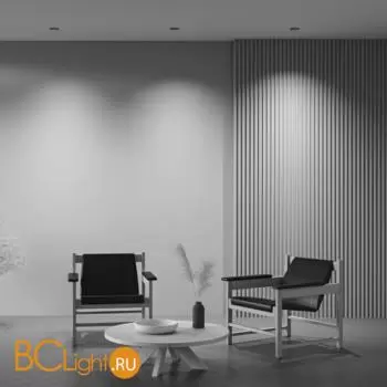 Встраиваемый светильник Maytoni Wise DL057-10W3K-B - Фото 6