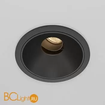 Встраиваемый светильник Maytoni Wise DL057-10W3K-B - Фото 4