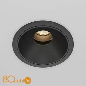 Встраиваемый светильник Maytoni Wise DL057-10W3K-B - Фото 3