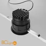 Встраиваемый светильник Maytoni Wise DL057-10W3K-B - Фото 8