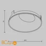 Декор Maytoni Wise Ring057-10-GF - Фото 5