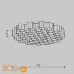 Декор Maytoni Wise HoneyComb-D26 - Фото 3