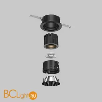 Декор Maytoni Wise Ring057-7-GF - Фото 4