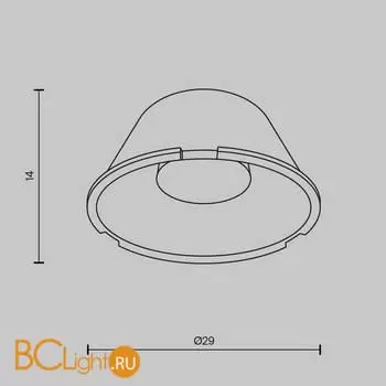 Декор Maytoni Wise LensD29-50 - Фото 3