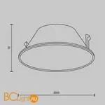 Декор Maytoni Wise Ring057-7-CH - Фото 5