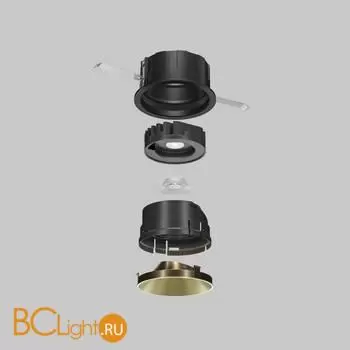 Декор Maytoni Wise Ring057-10-MG - Фото 4