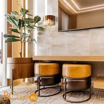 Настенный светильник Maytoni Wonderland MOD313WL-01CH - Фото 2