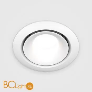 Встраиваемый светильник Maytoni Yin GU10 1x50Вт DL030-2-01W - Фото 2