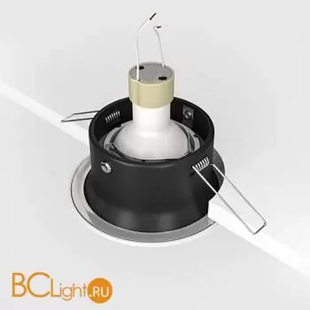 Встраиваемый светильник Maytoni Yin GU10 1x50Вт DL030-2-01W - Фото 1