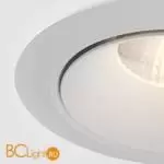 Встраиваемый светильник Maytoni Yin GU10 1x50Вт DL030-2-01W - Фото 0