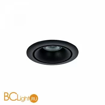 Встраиваемый светильник Maytoni Yin GU10 1x50Вт DL030-2-01B