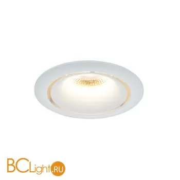 Встраиваемый светильник Maytoni Yin 3000K 1x12Вт 60° DL031-2-L12W - Фото 0