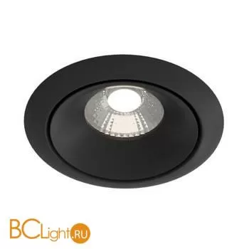 Встраиваемый светильник Maytoni Yin 3000K 1x12Вт 60° DL031-2-L12B