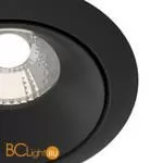 Встраиваемый светильник Maytoni Yin 3000K 1x12Вт 60° DL031-2-L12B - Фото 0