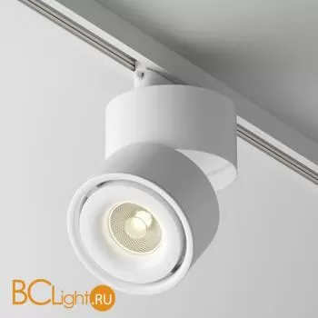 Трековый светильник Maytoni Yin Unity 3000K 15Вт 24° Dim Triac TR084-1-15W3K-D-W