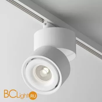 Трековый светильник Maytoni Yin Unity 4000K 15Вт 24° Dim Triac TR084-1-15W4K-D-W