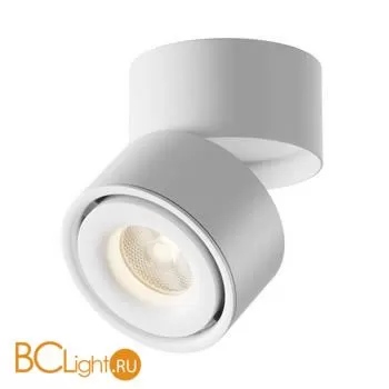 Потолочный светильник Maytoni Yin 3000K 1x15Вт 24° Dim Triac C084CL-15W3K-D-W - Фото 0